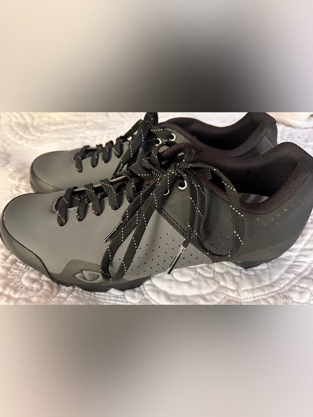 Giro cycling spin shoes